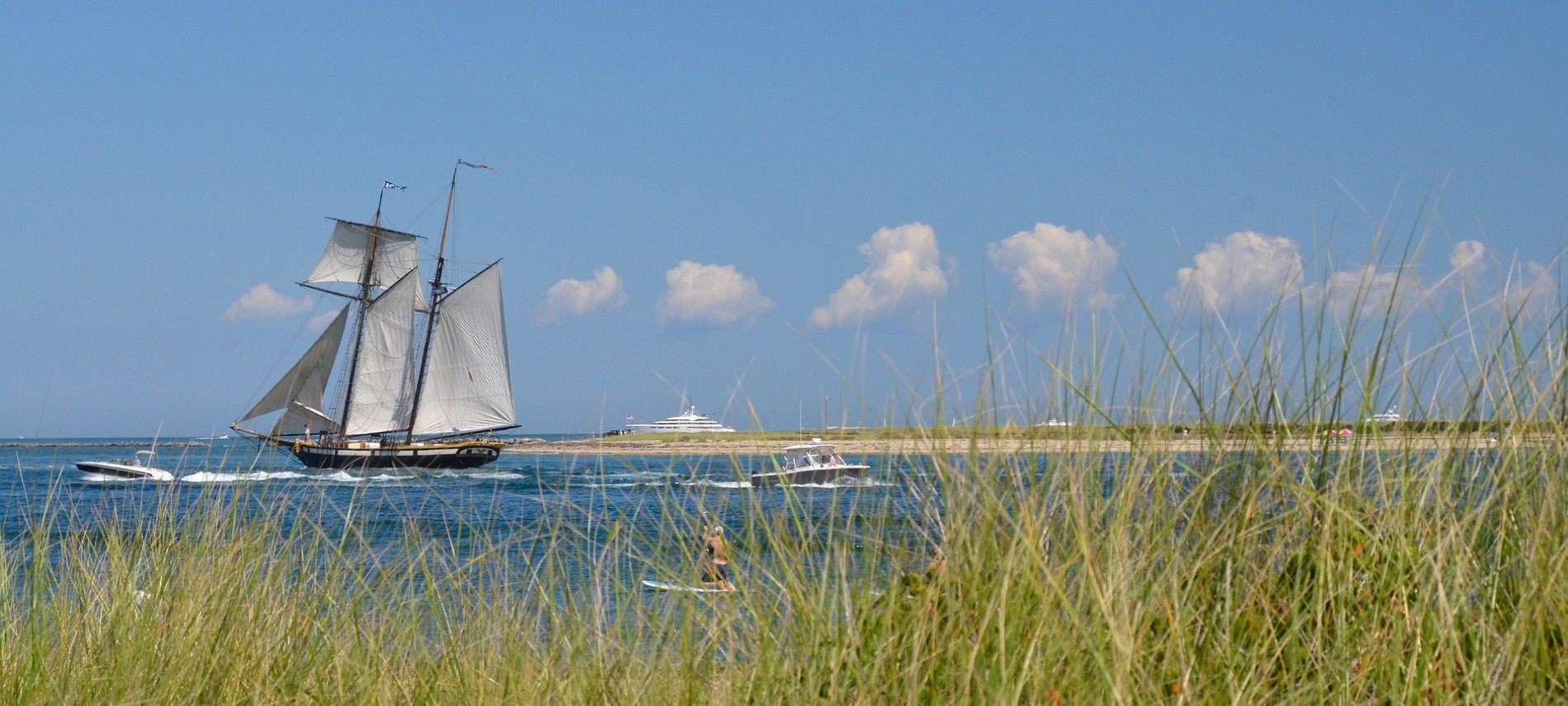 Bring on Summer! Nantucket Seasonal Travelers